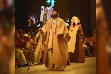 Lagos fashion: how designers make global trends uniquely Nigerian