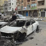 Libia_Tipoli_clashes