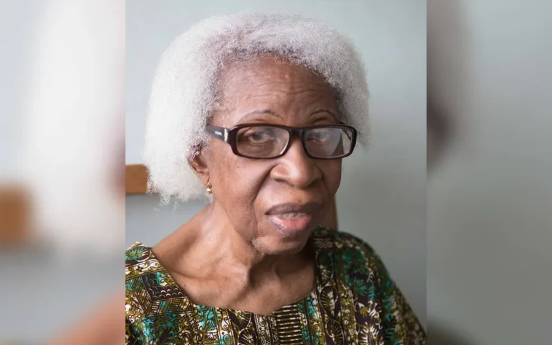 Mabel Segun: Nigerian children’s writer, poet and broadcaster