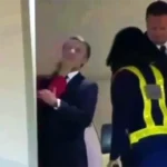 Macron punch