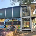Mbare Art Space: a colonial beer hall in Zimbabwe has become a vibrant arts centre Mbare Art Space