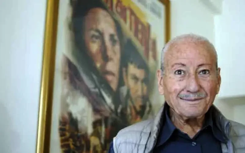 Cinema’s revolutionary voice falls silent: Mohamed Lakhdar-Hamina, Africa’s only Palme d’Or Winner, dies at 91