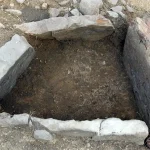 Morocco_Bronze Age cist burial