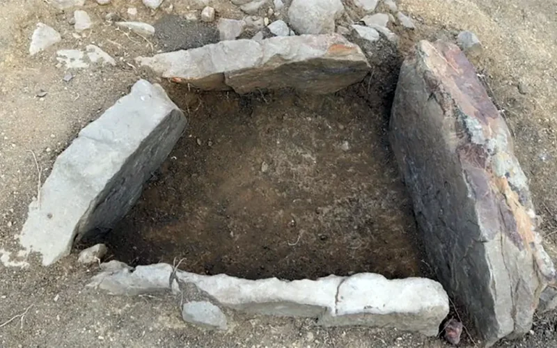 Rock art and tomb discoveries in Morocco reveal ancient connections to the wider world