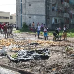 MOZAMBIQUE: Crisis looms as displacement surges and humanitarian funding dries up Moz_Cyclone Idai_destruction