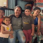 Nicaraguan refugees