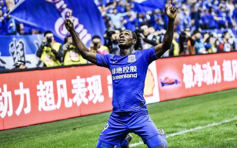 African footballers in China: what’s behind the sport migration trend