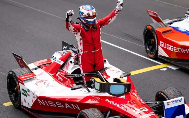 Nissan’s Oliver Rowland seeks team home win in Tokyo