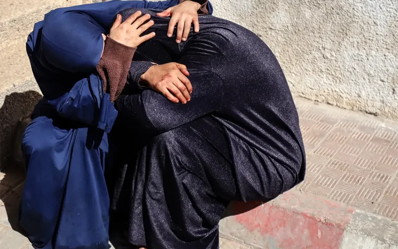 Gaza is what occupation looks like when it is allowed to go unchecked