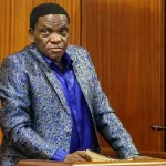 Mixed reactions as controversial Pastor Timothy Omotoso returns to Nigeria after South Africa acquittal Pastor Timothy Omotoso