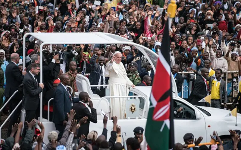 Reform or retreat? The Catholic church in Africa after Pope Francis