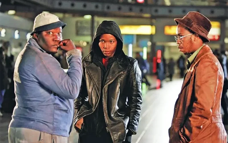 A LIGHT THAT ILLUMINATED CINEMA IN AFRICA, WORLD: Remembering Presley Chweneyagae