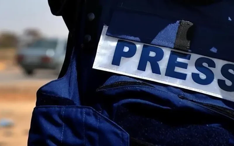 Israel is still not allowing international media back into Gaza, despite the ceasefire