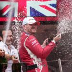Nissan's Rowland wins first half of Monaco E-Prix Rowland_DeVries_Dennis_MonacoR6