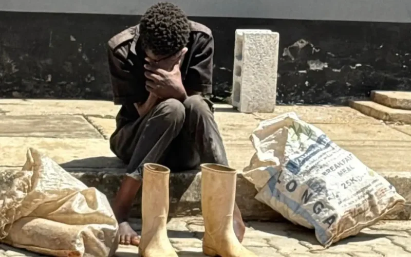 Young men on South Africa’s urban margins: new book follows their lives over 10 years