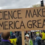 Stand Up for Science_protests