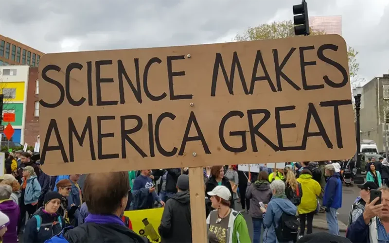 Three scientists speak about what it’s like to have research funding cut by the Trump administration