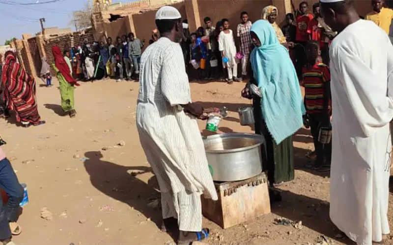 As Sudan army gains drive mass returns, mutual aid groups begin to rebuild