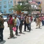 Tigrayan ex-combatants