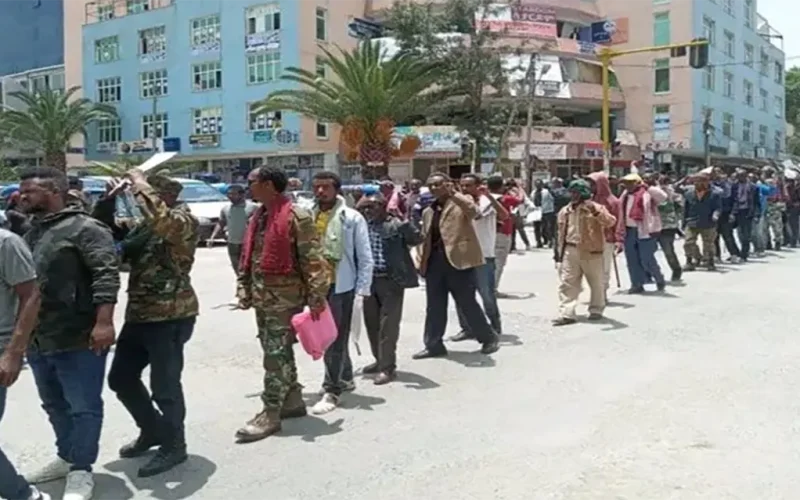 How to resolve Tigray’s dangerous demobilisation deadlock