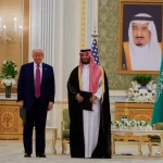 Trump_Mohammed bin Salman_3