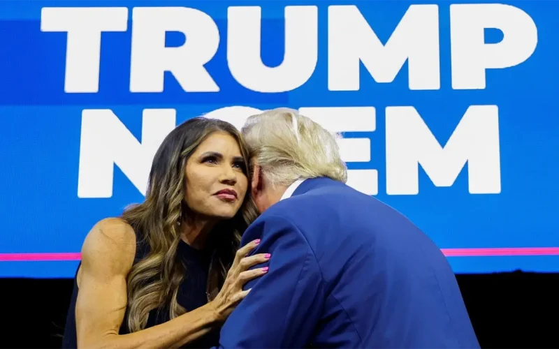 Trump surrounds himself with sycophants. It’s a terrible way to run a business – and a country