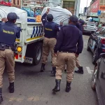 Tswane Metro Police
