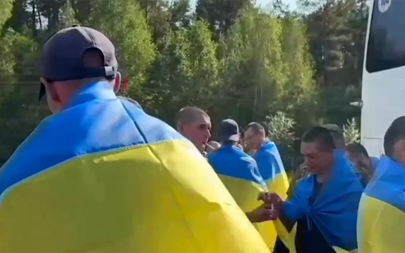 Ukrainian prisoners of war and the crisis of international law