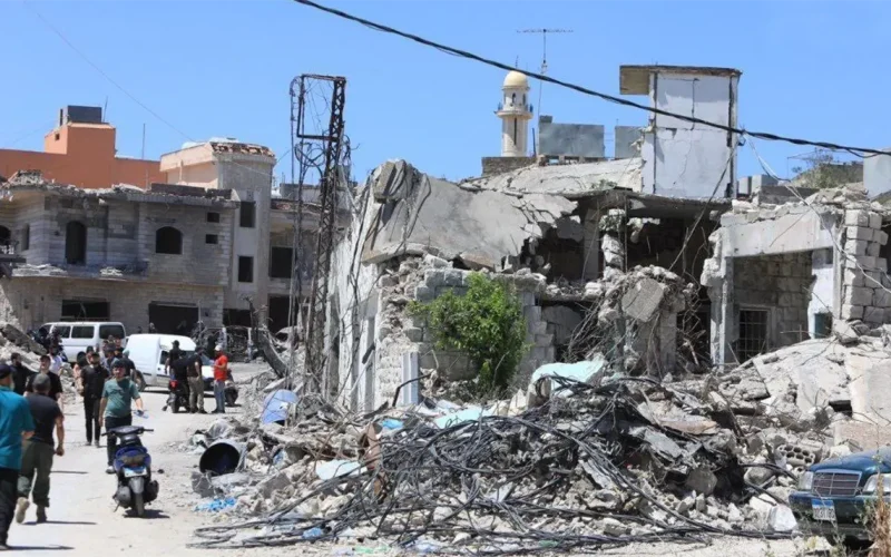 Coping with trauma in Lebanon, when the war never really ends