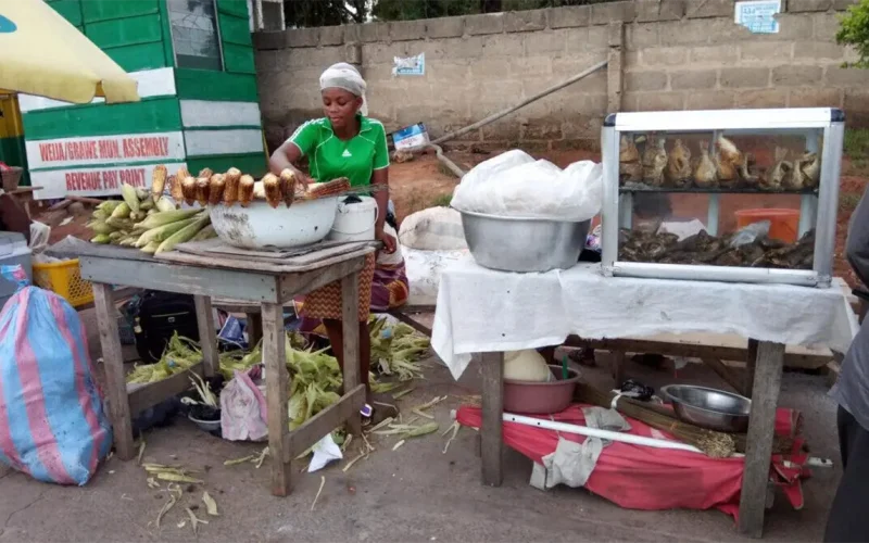 Informal workers in Ghana’s chop bars get no benefit from foreign aid: donors are getting it wrong