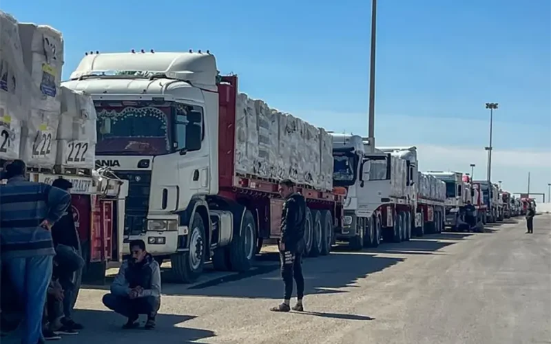 Gaza: ‘Worst-case scenario’ unfolds as two-month aid blockade deepens suffering