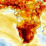 heat extremes_Southern Africa