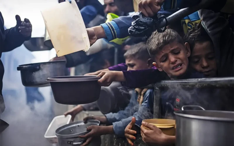 Friday essay: ‘whose agony is greater than mine?’ Testimonies of Gaza and October 7 ask us to recognise shared humanity