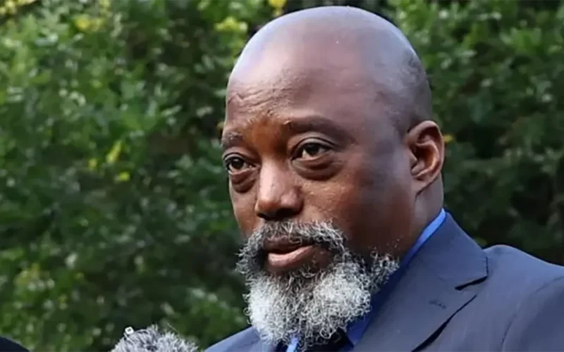 Joseph Kabila is on trial for treason in the DRC. What the case against the former president is all about