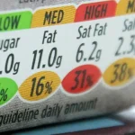 nutritional values