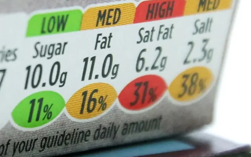 Is this bad for my health? Kenyan study tests three types of warning labels on food