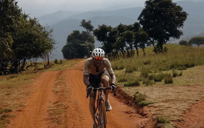 Africa is pedaling a continental dream