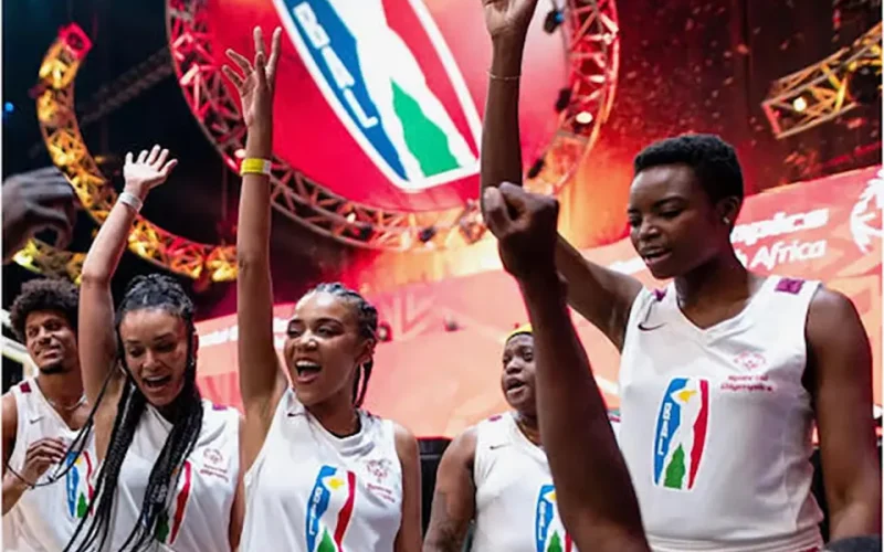 Champions Beyond the Court: A South African Dream takes flight