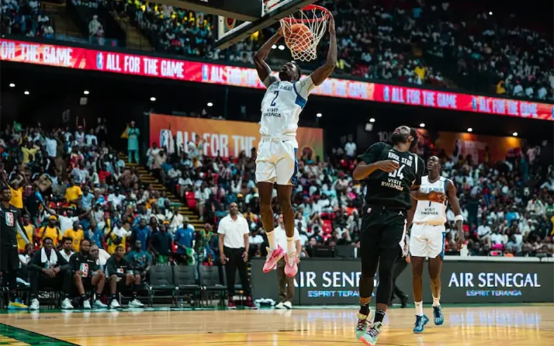Star-studded entertainment lineup set to electrify Basketball Africa League playoffs in Pretoria