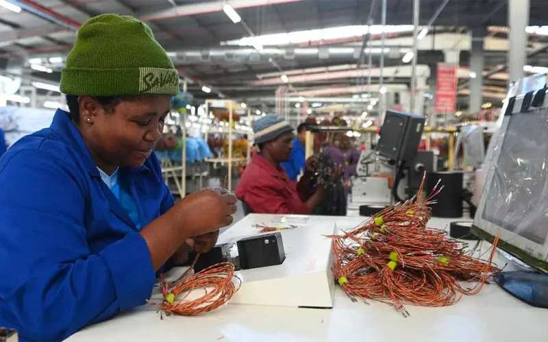 Wiring dreams: How Botswana women are powering Africa’s industrial future