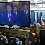Donald Trump_monitor