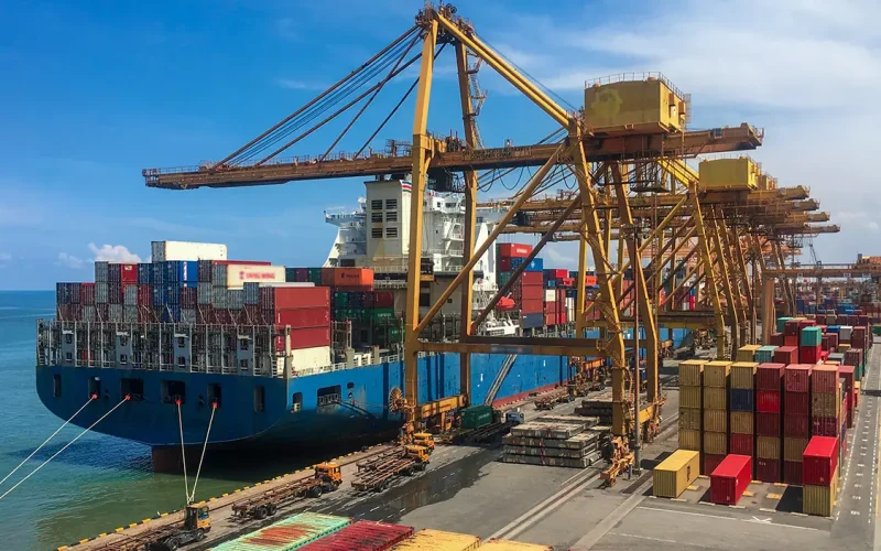 South Africa revives national shipping line as African nations ramp up fleet, port investments