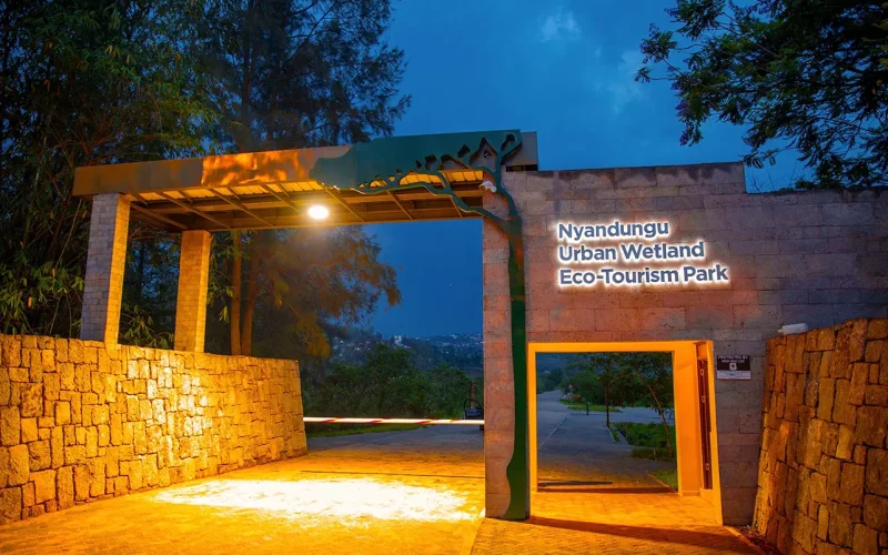 Global tourism industry embraces traditional African eco-living and wellness practices
