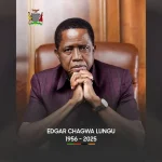 Edgar Chagwa Lungu