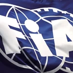 FIA flag