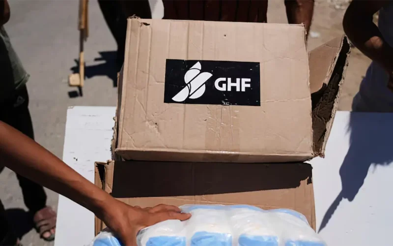 Big Aid sticks with Boston Consulting Group despite Gaza scandal