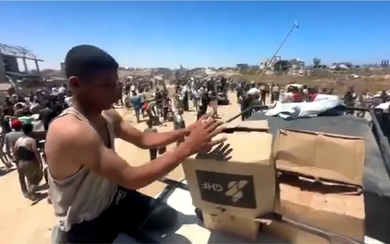 Gaza and Ukraine are both waiting for action