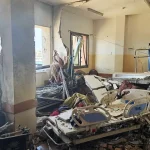 Gaza health system at a breaking point Gaza_health system