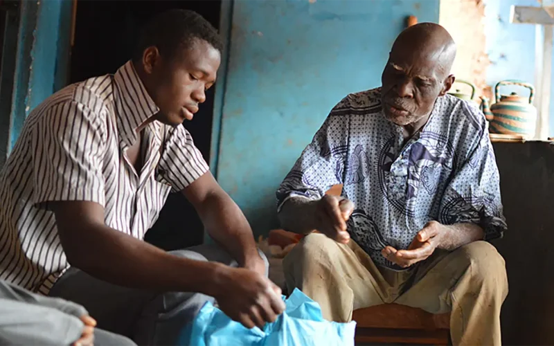 Ghana’s older people feel left behind and ignored: how to care for them better