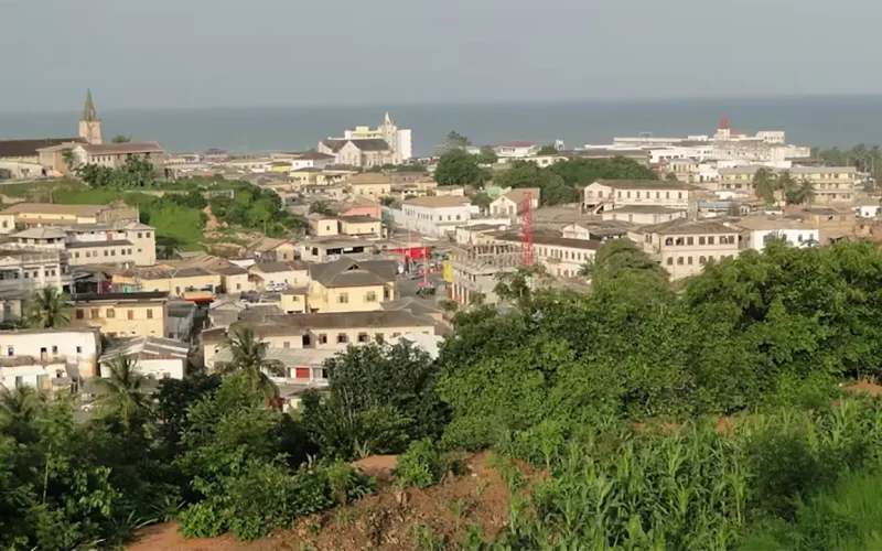 Small towns are growing fast across Ghana – but environmental planning isn’t keeping up